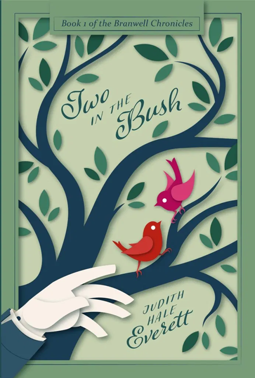 Title details for Two in the Bush by Judith Hale Everett - Available